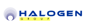 halogen logo