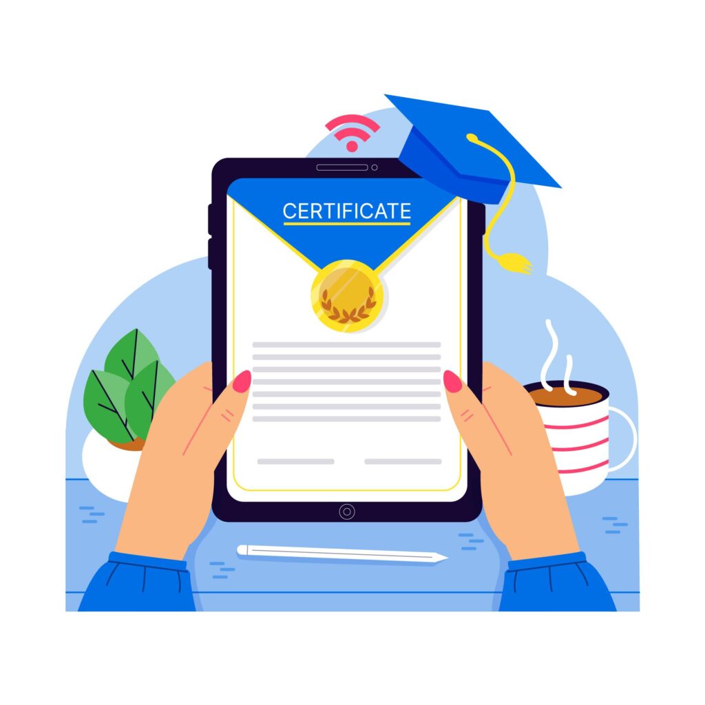 Certificates' Verification